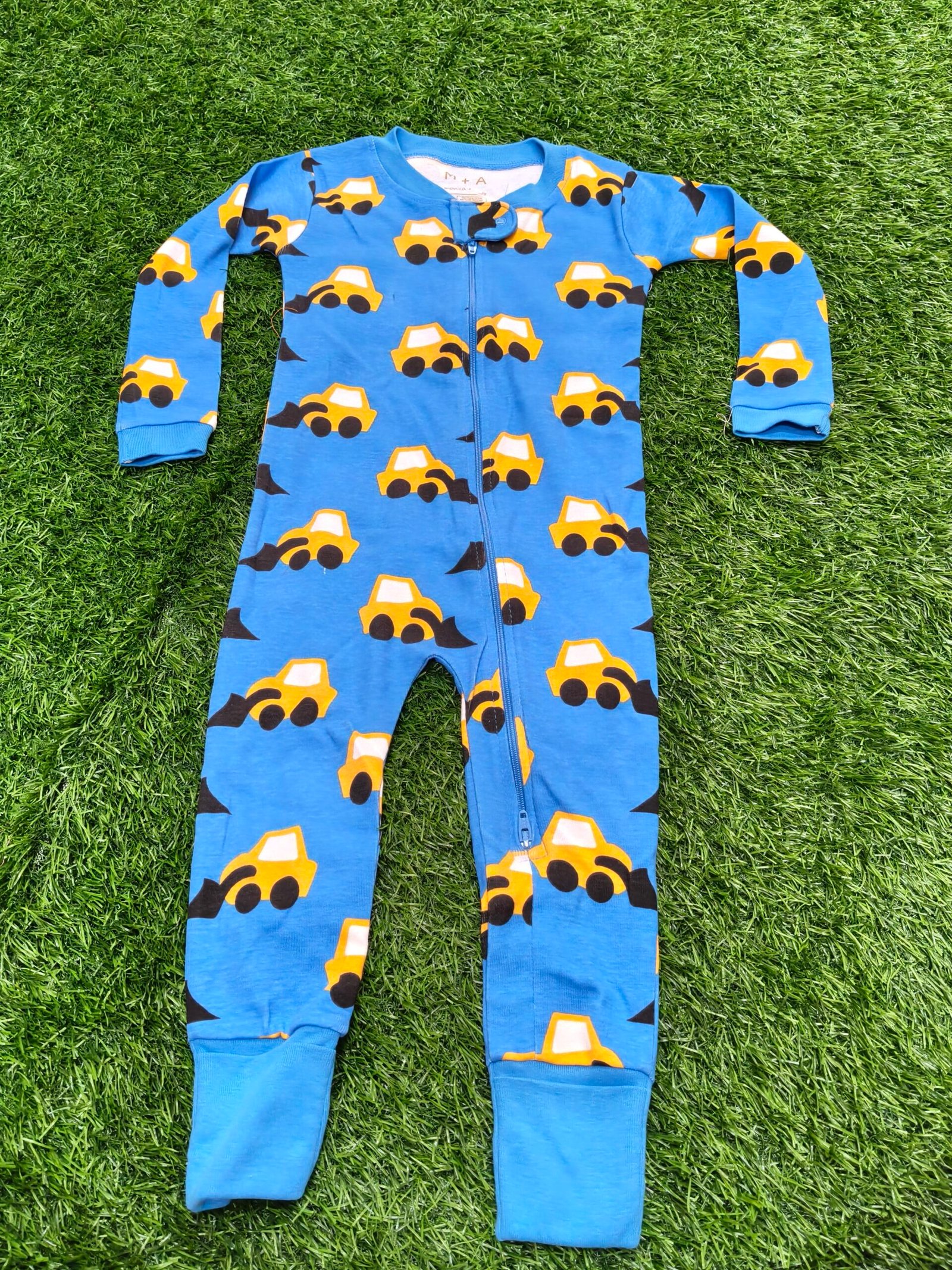 FRS01 Full Rompers - Image 1