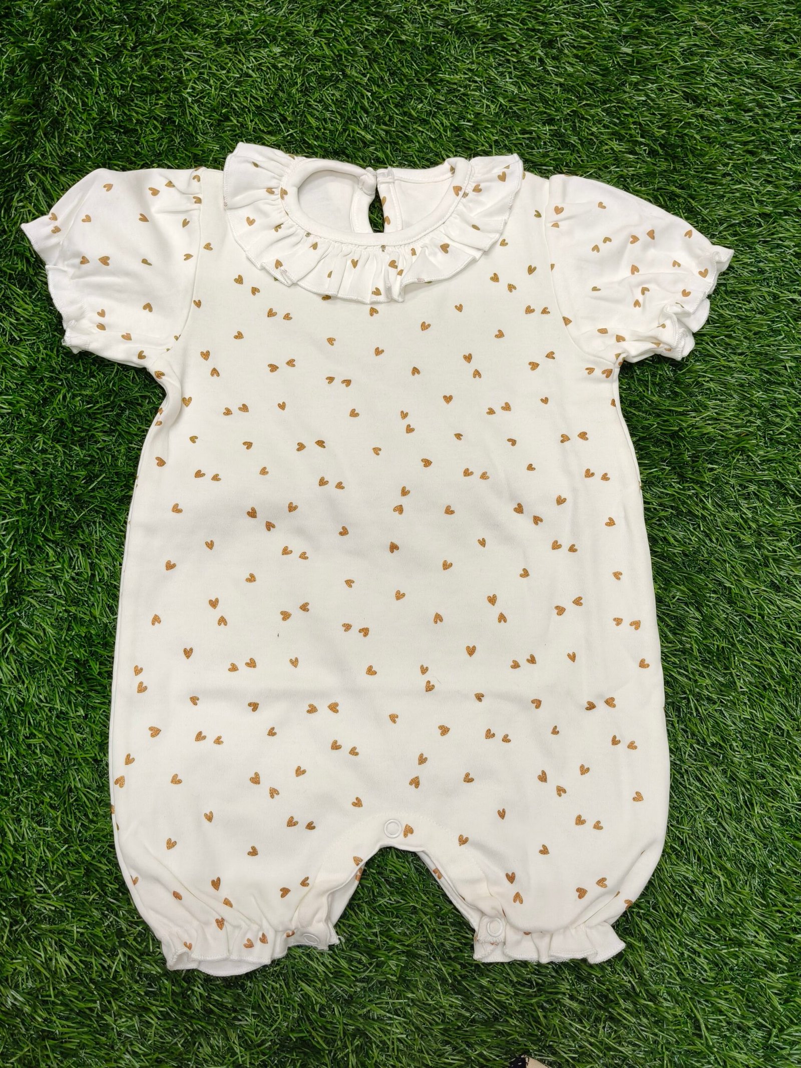 JU15 Half Jumpsuit - Image 1