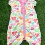 Half Jumpsuit