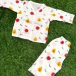 Muslin Pant set