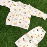 Muslin Pant set