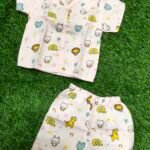 Muslin Short Set