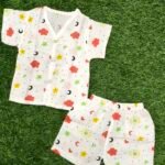 Muslin Short Set