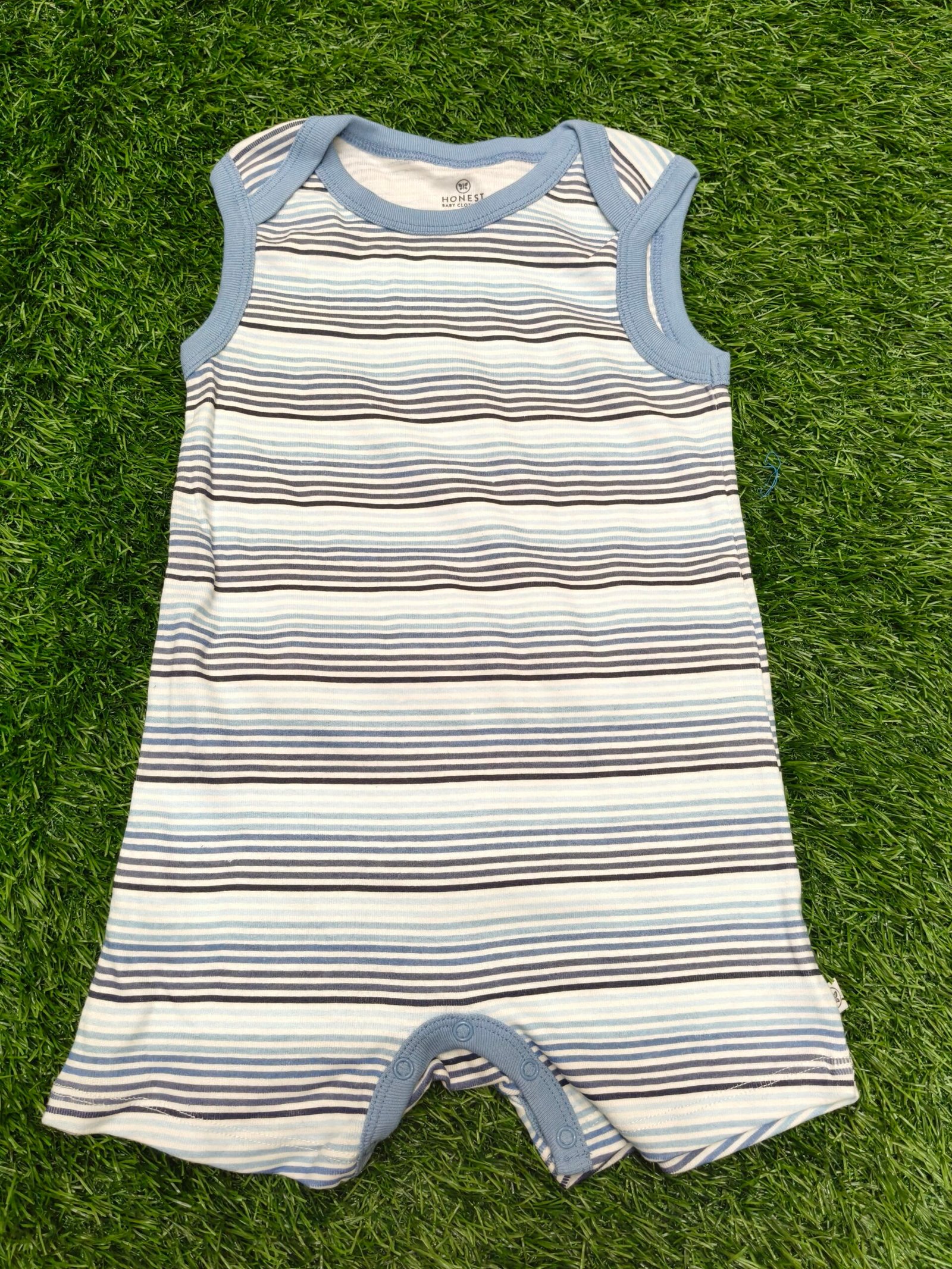 JU10 Half Jumpsuit - Image 1